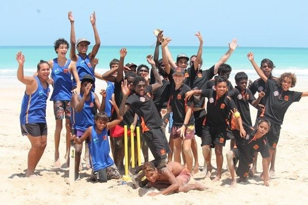 THE CLONTARF FOUNDATION - DEVELOPING YOUTH TO BE "WORK READY" THE CLONTARF FOUNDATION - DEVELOPING YOUTH TO BE "WORK READY"